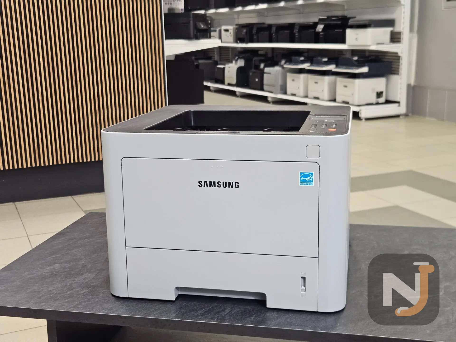 Samsung Proxpress m4020nd 20.000 стр пробег — миниатюра 3