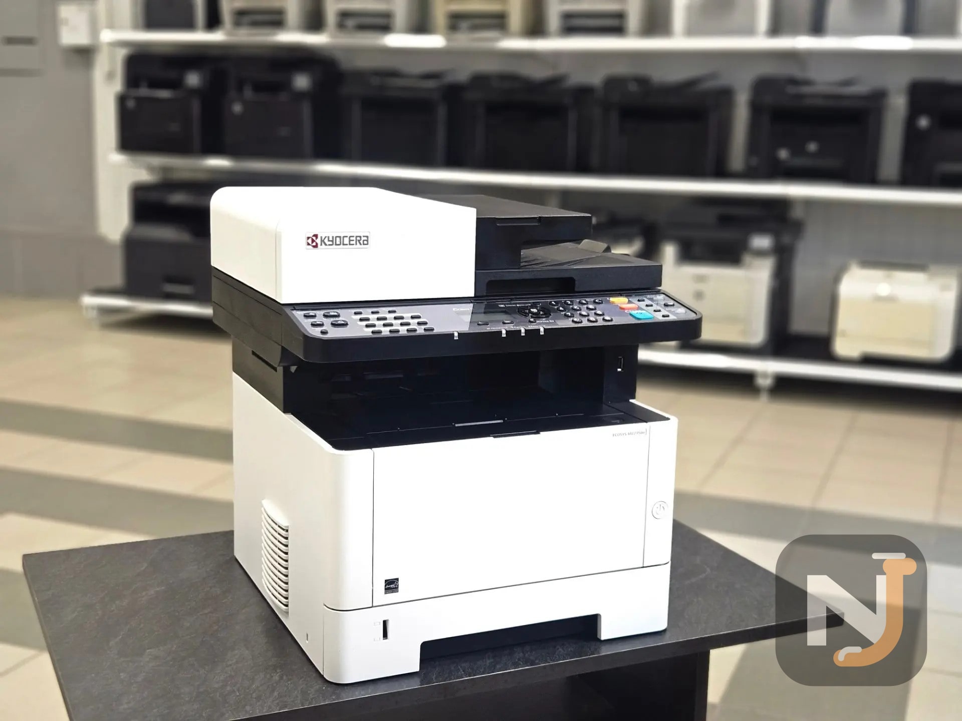 Лазерный МФУ Kyocera ecosys M2235dn, Воронеж