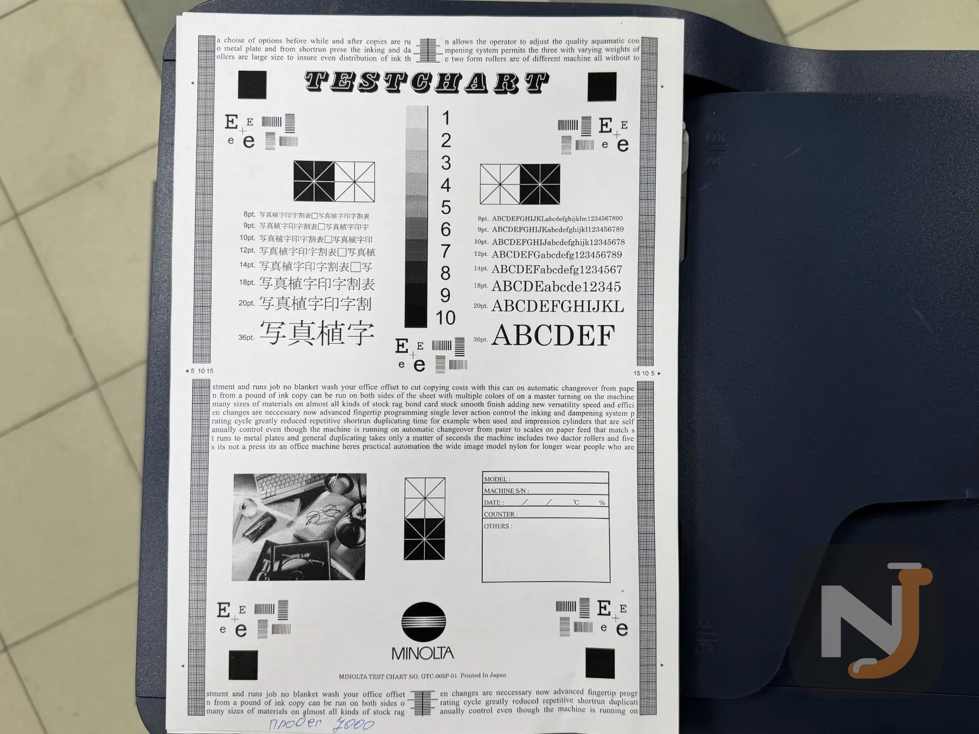 Мфу лазерный Xerox 3335 Wi-Fi - 6 шт — миниатюра 5
