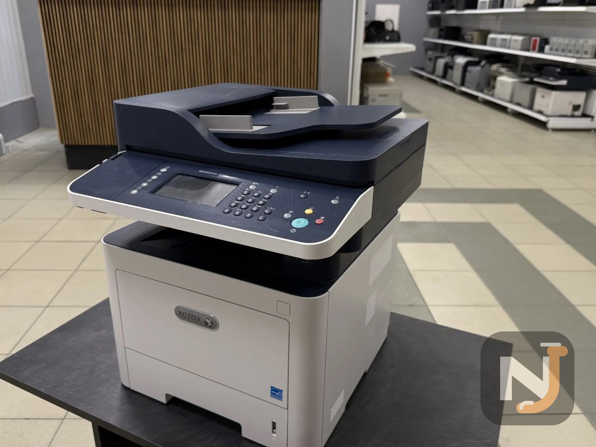 Мфу лазерный Xerox 3335 Wi-Fi - 6 шт — миниатюра 3