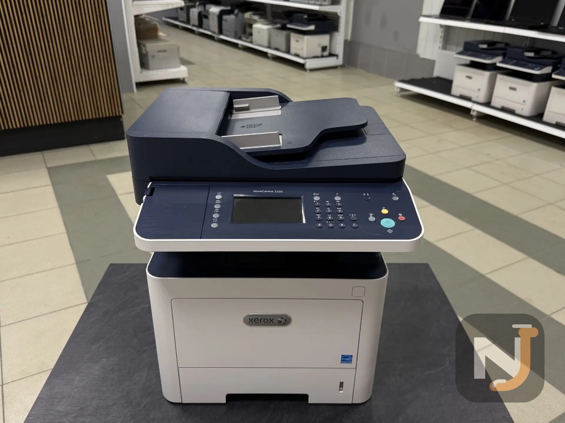 Мфу лазерный Xerox 3335 Wi-Fi - 6 шт, Воронеж