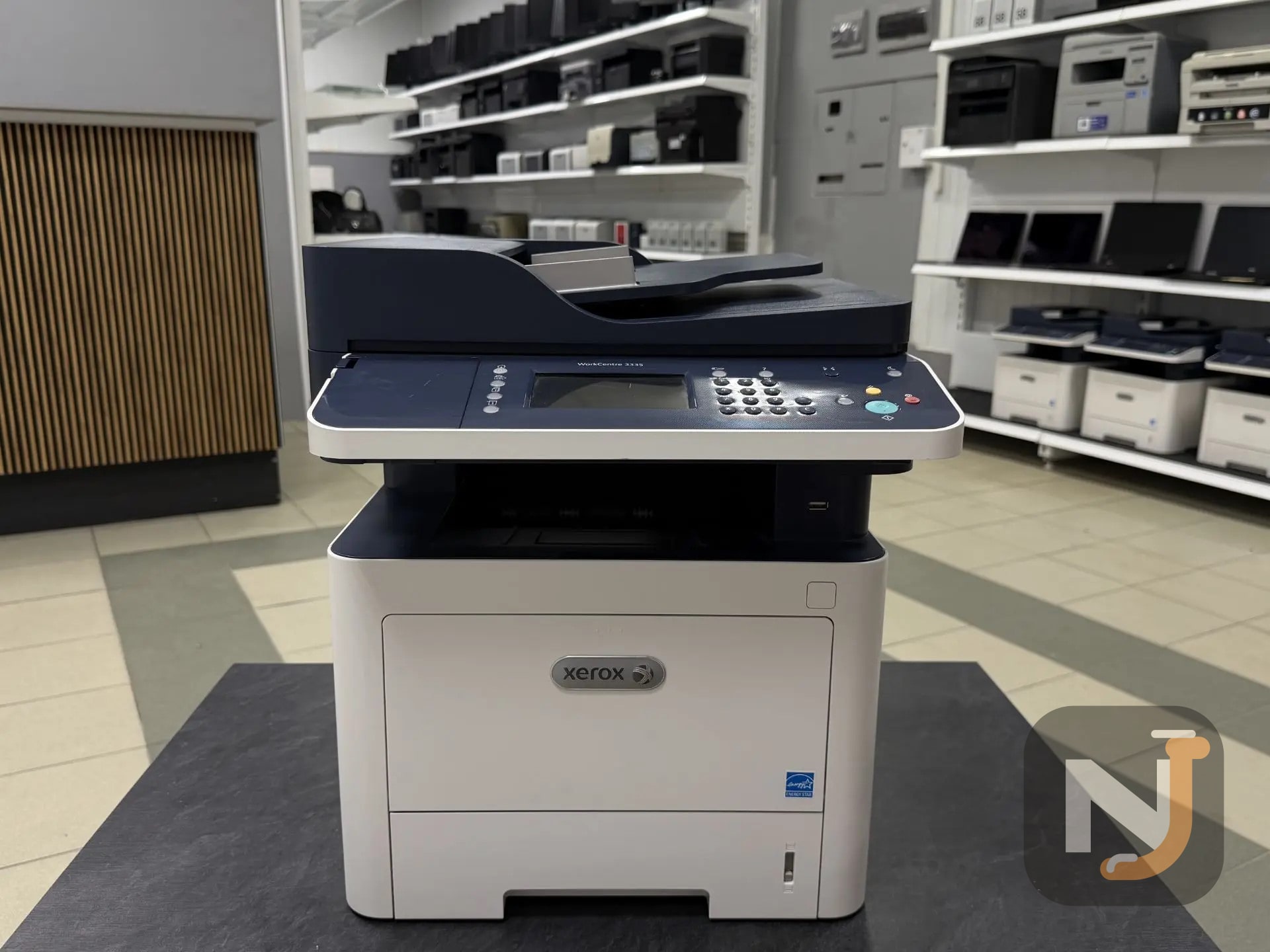 Мфу лазерный Xerox 3335 Wi-Fi - 6 шт — миниатюра 2