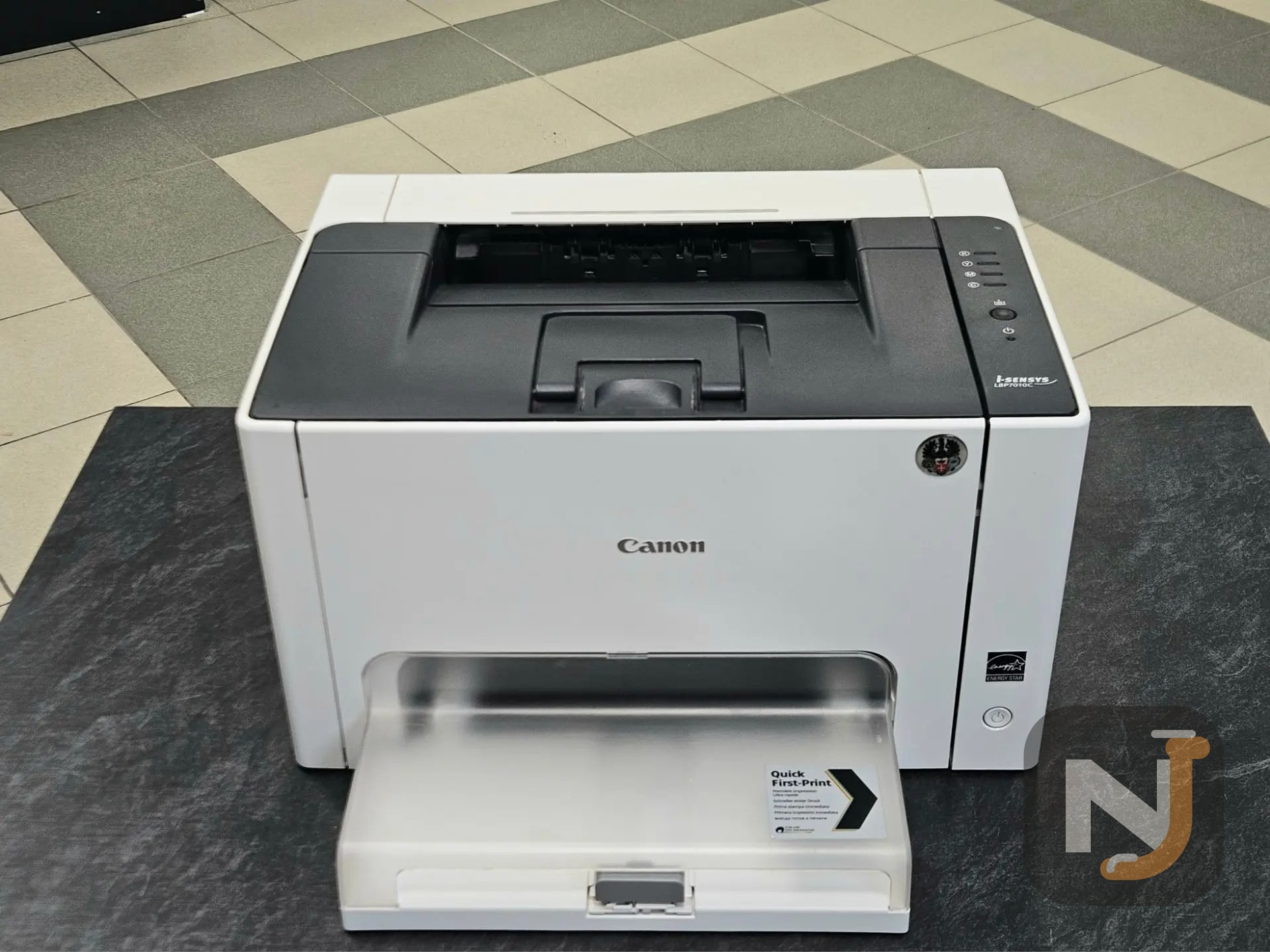Лазерный принтер Canon lbp7010c — миниатюра 5