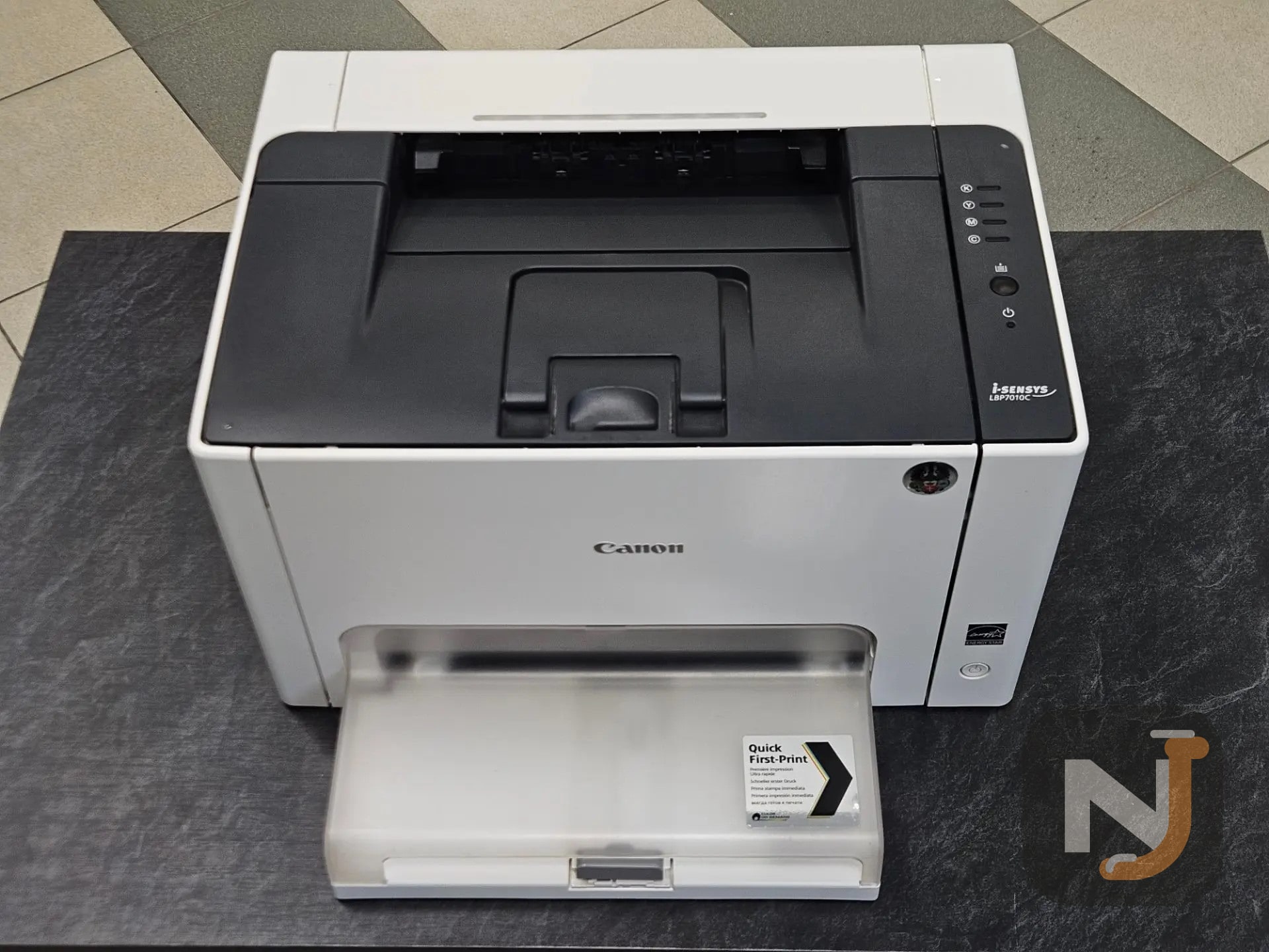 Лазерный принтер Canon lbp7010c — миниатюра 4