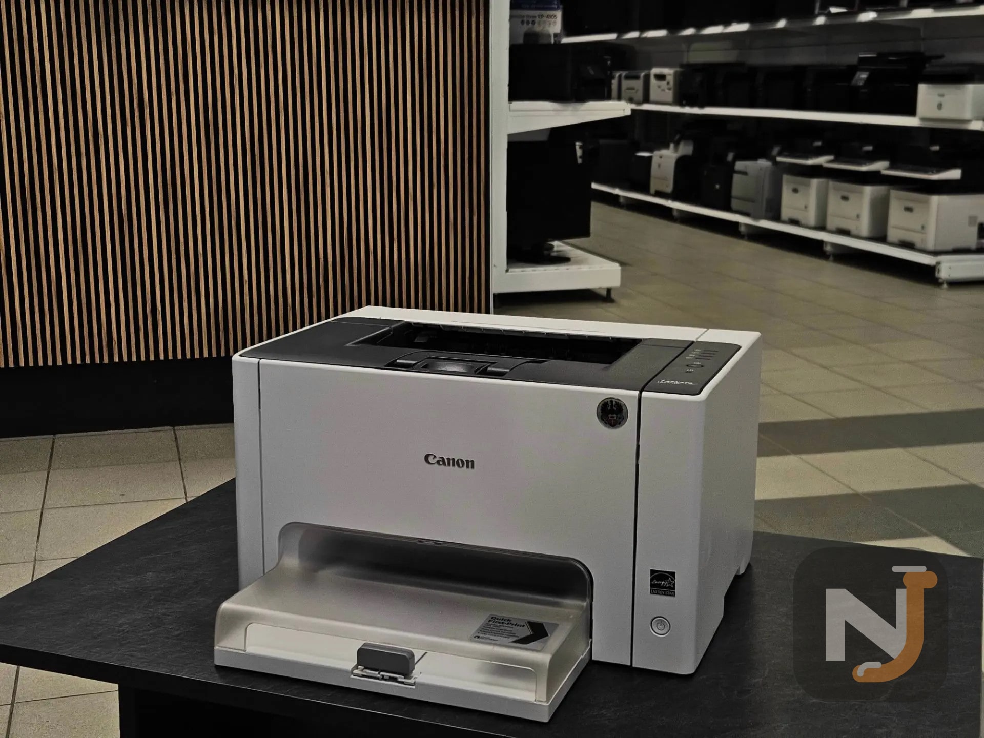 Лазерный принтер Canon lbp7010c — миниатюра 3