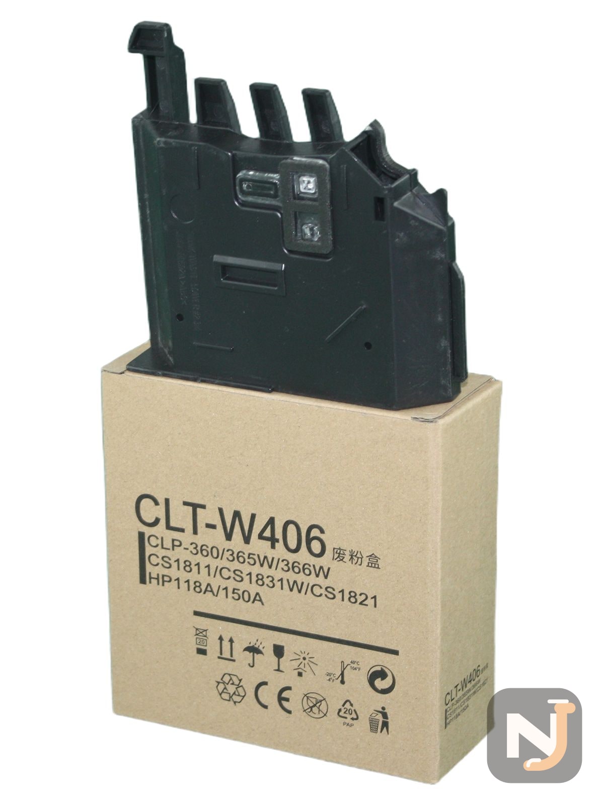 Бункер CLT-W406 JC96-06298A для Samsung CLP-360, CLP-365, CLX-3305, SL-C410, SL-C460 ELC, Красноярск