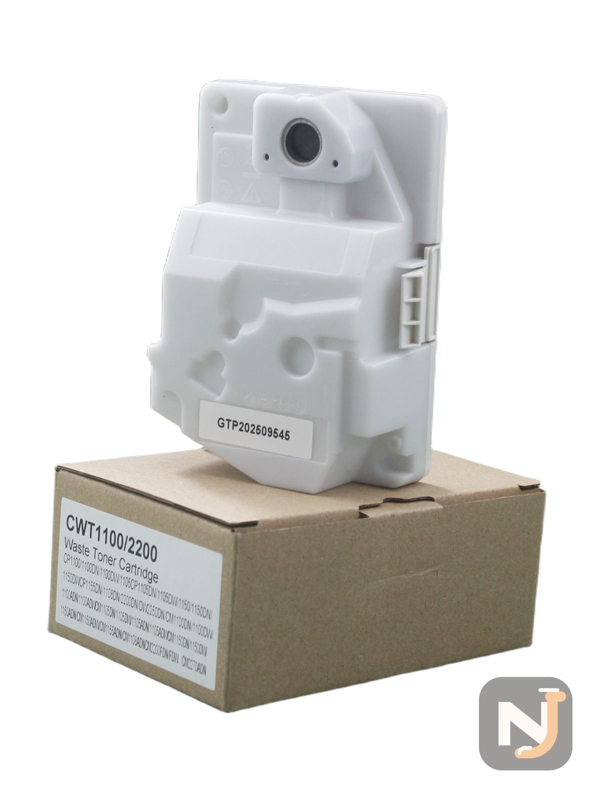 Бункер CWT-1100/CWT-2000 для Pantum CM2200FDN, CM2200FDW, CP2200DN, CP2200DW ELC 15000 стр., Красноярск