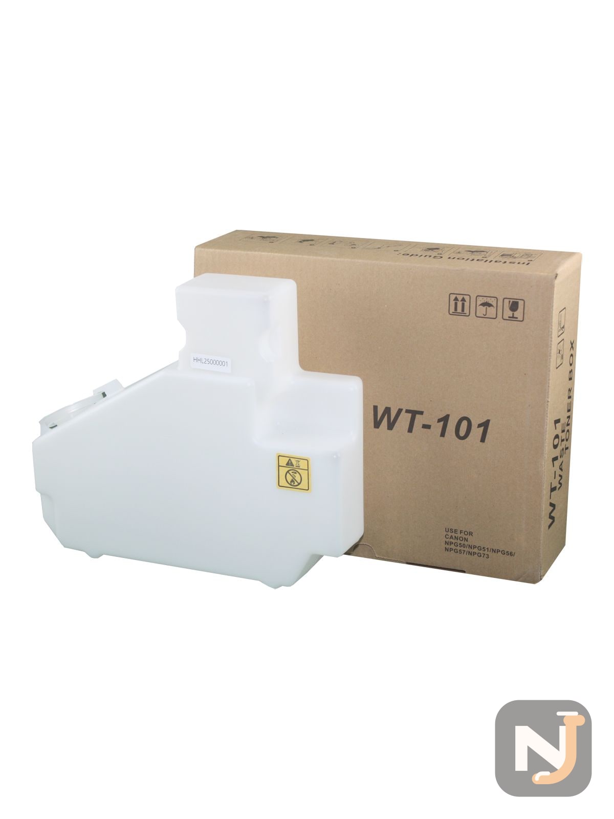 Бункер WT-101 для Canon iR-2520/2525/2530/2535/2545/ Adv 4025/4035/4045/4051/4225/4235/4245/4251 ELC, Красноярск