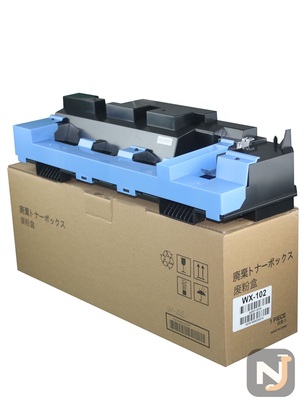 Бункер WX-102 для Konica Minolta bizhub 552/652/654/754/758/Pro 958 ELC, Красноярск