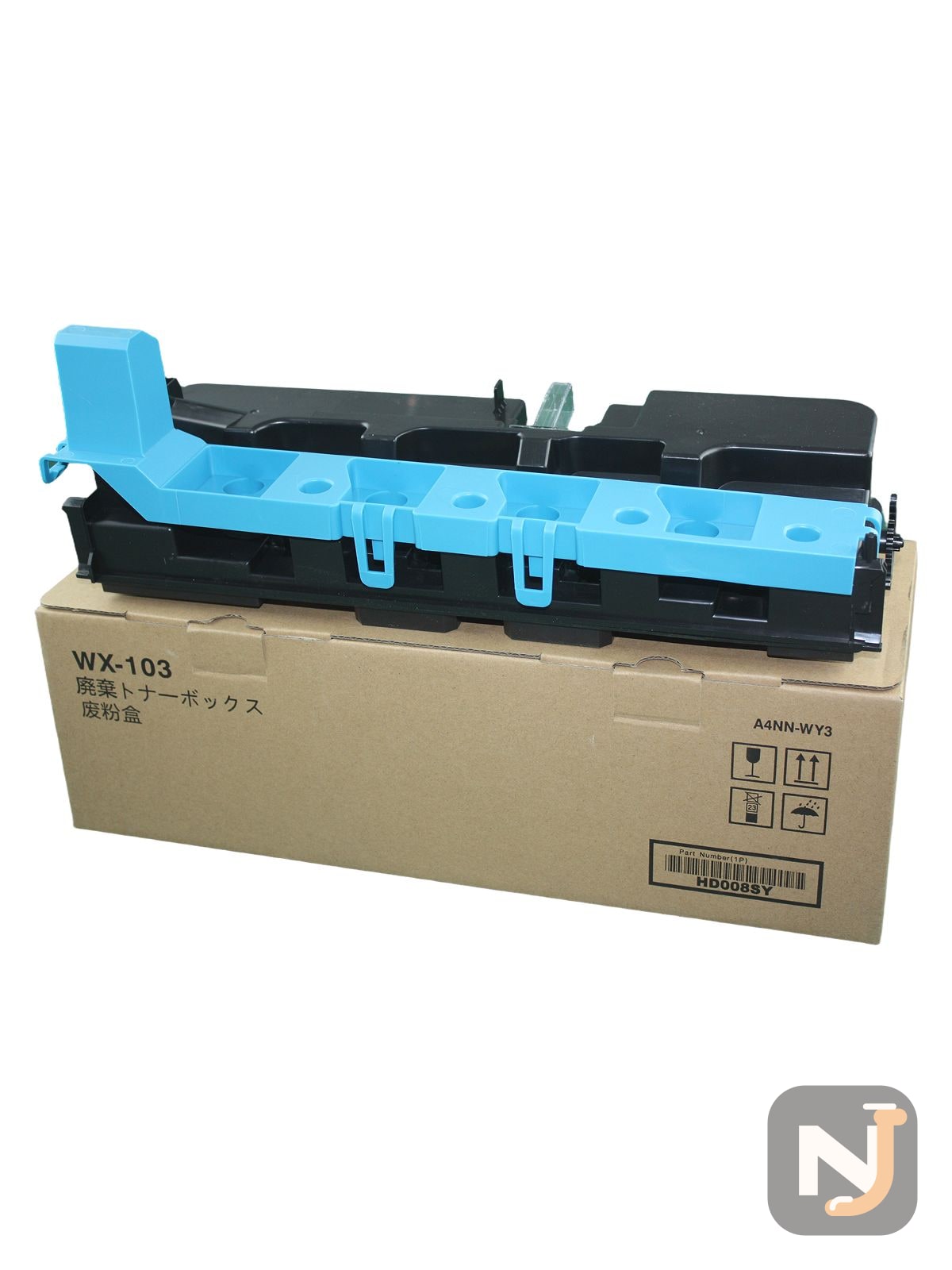 Бункер WX-103, 54G0W00 для Konica Minolta bizhub C224e, C284e, C224, C258, C364, C368, C454 ELC, Красноярск