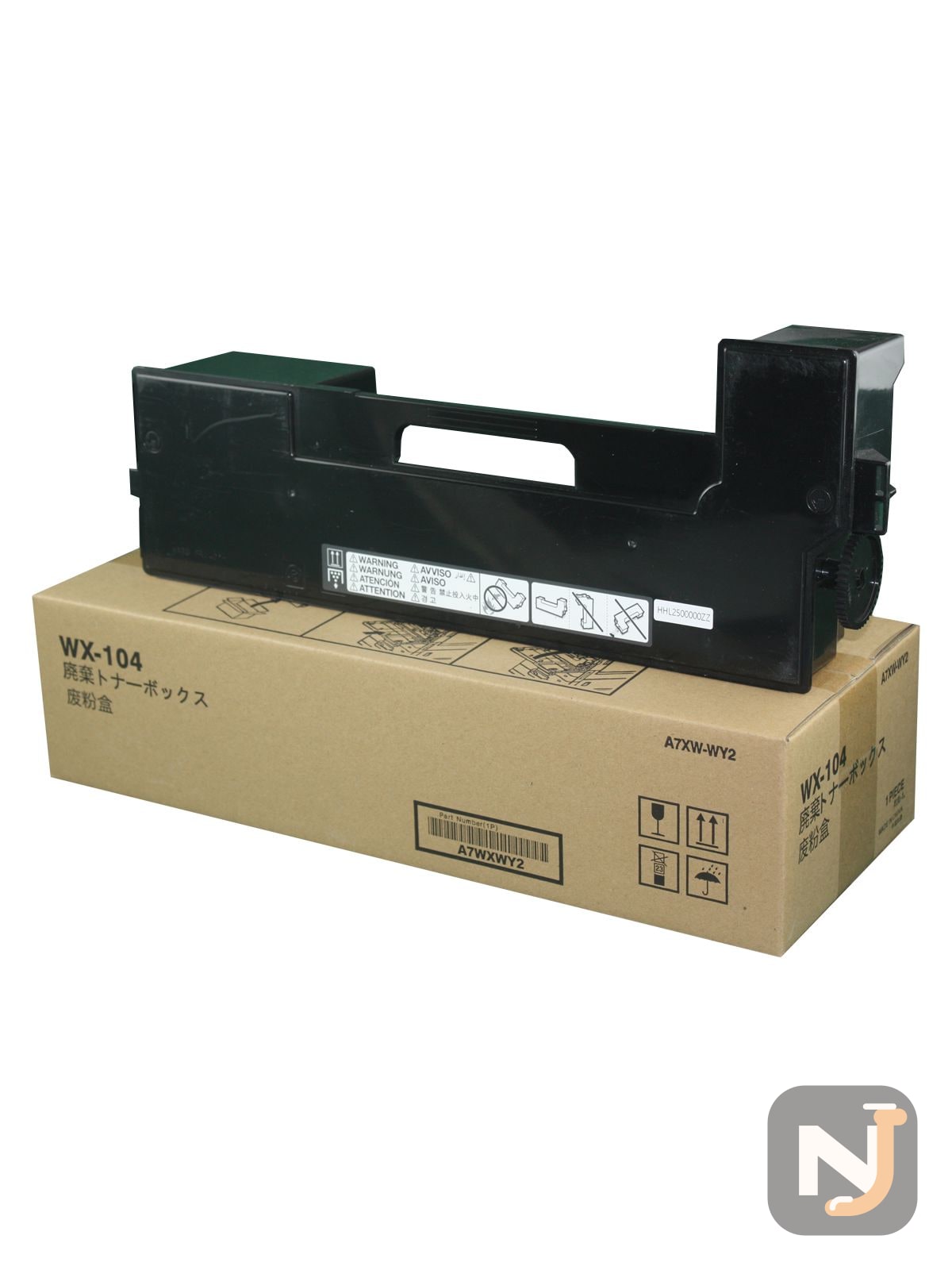 Бункер WX-104, A7XWWY2 для Konica Minolta bizhub 227/287/367 ELC, Красноярск