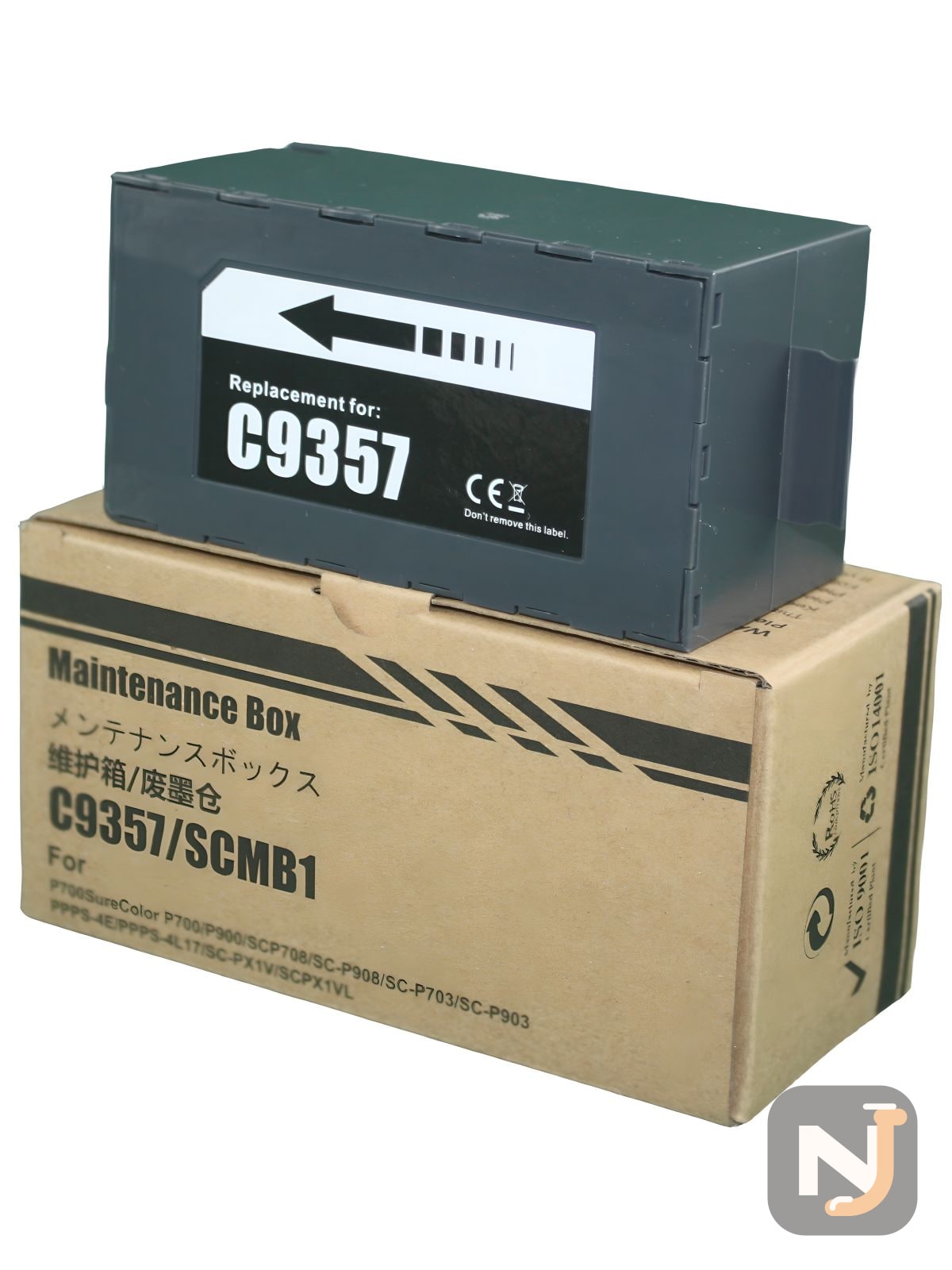 Емкость для отработанных чернил C12C935711 C9357 для EpsonEpson SC-P700, SC-P900 ELC, Красноярск