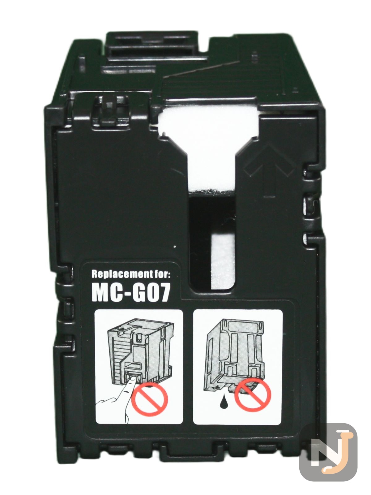 Емкость для отработанных чернил MC-07 для CANON iPF700, iPF710, iPF720 ELC, Красноярск