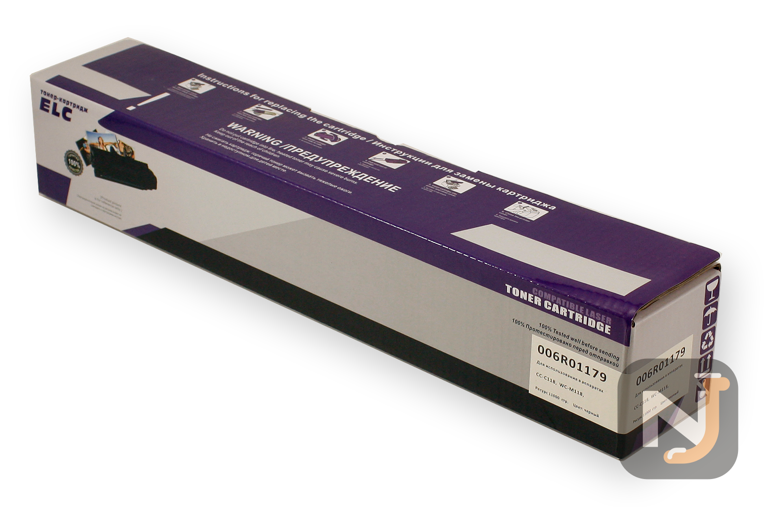 Картридж 006R01179 для Xerox CC-C118/WC-M118 ELC (11000 стр.), Красноярск