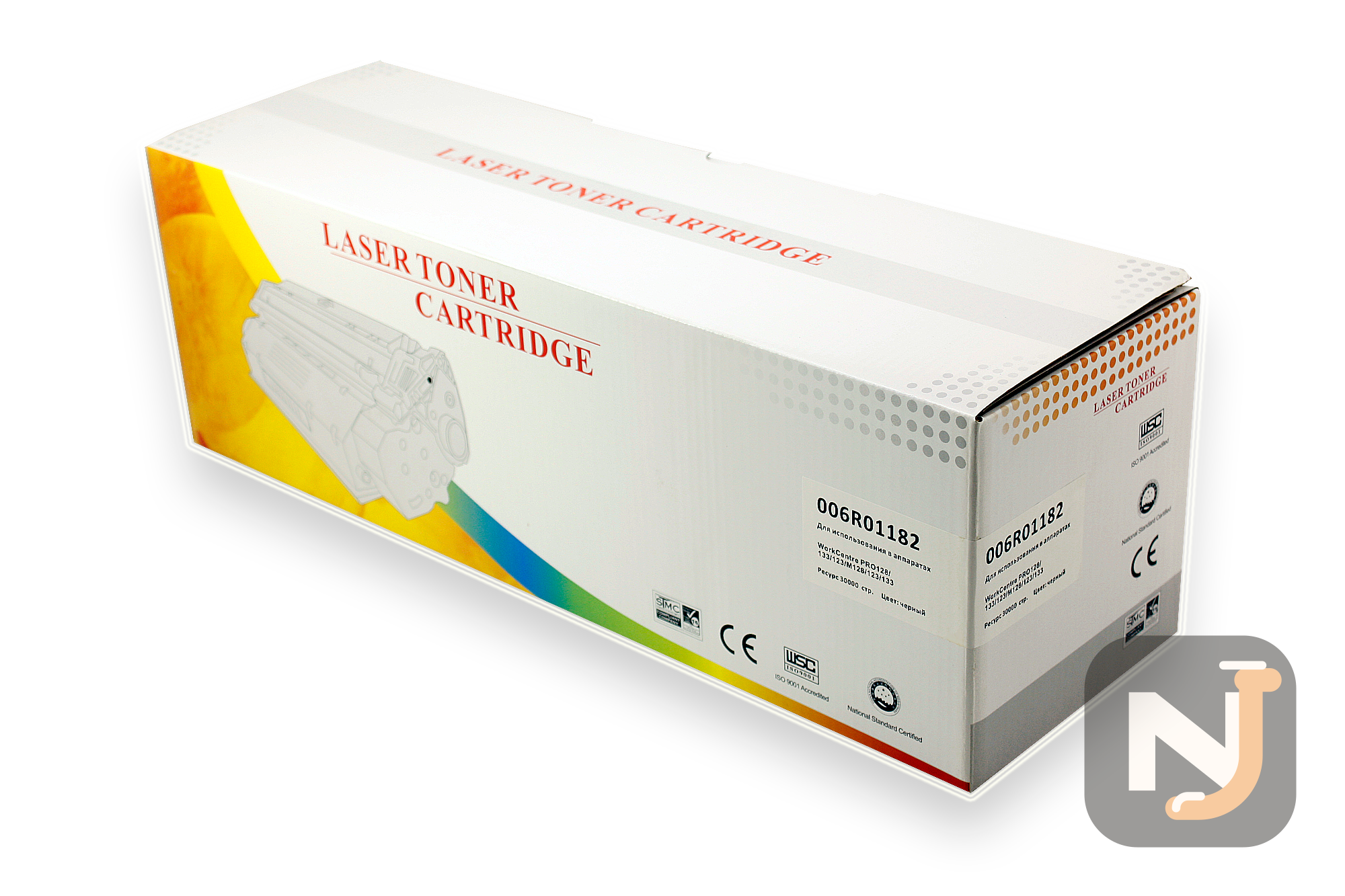 Картридж 006R01182 для Xerox CC 133/C123/C128 WC133 WC-M123/M128 WCP123 Compatible (30000 стр.), Красноярск