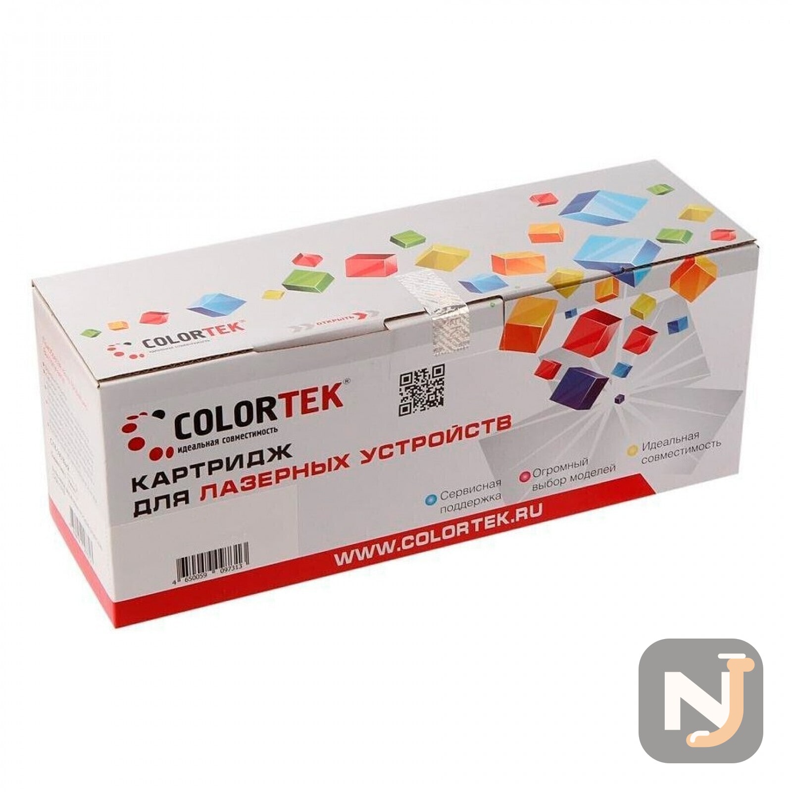 Картридж 106R00652 для Xerox Phaser 7750/EX7750 черный Colortek (32000 стр.), Красноярск