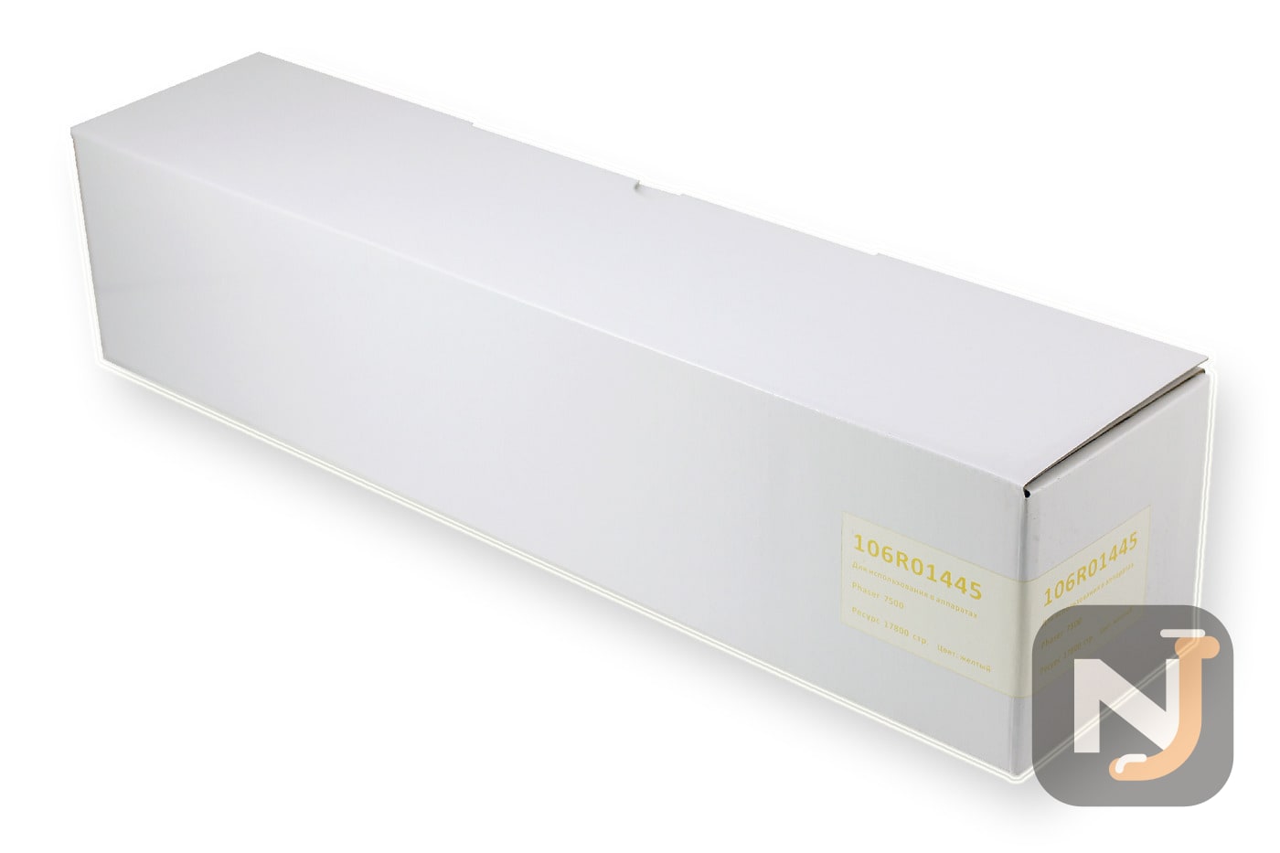Картридж 106R01445 для Xerox Phaser 7500 желтый ELC (17800 стр.), Красноярск