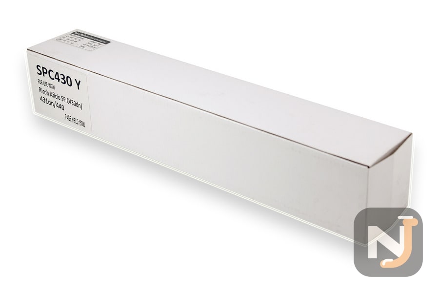 Картридж 821095 (821205) SP C430E для Ricoh Aficio SP C430/431 желтый Compatible (15000 стр.), Красноярск