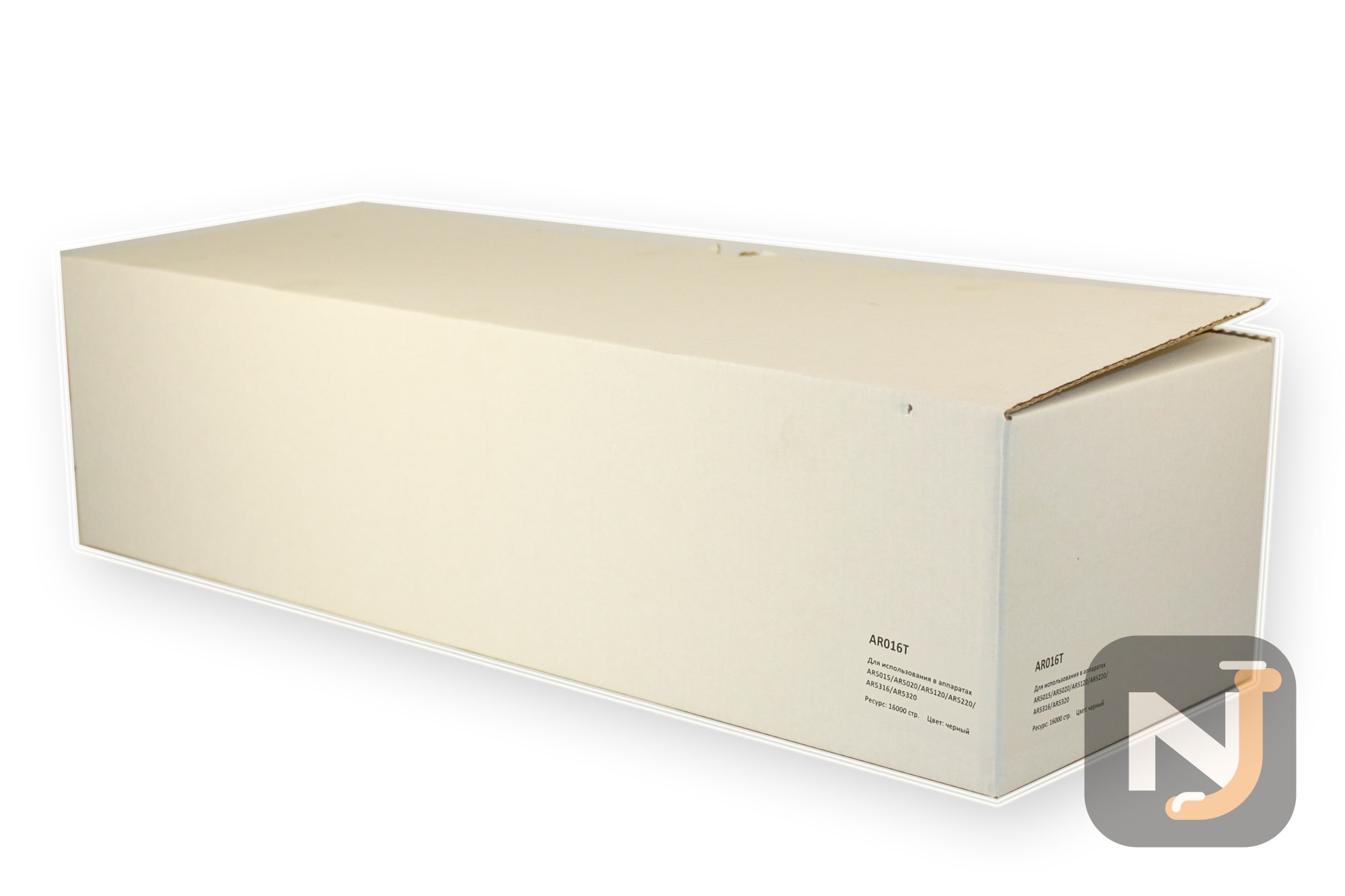 Картридж AR016T для Sharp AR 5015/5020/5120/5316/5320 ELC (16000 стр.), Красноярск