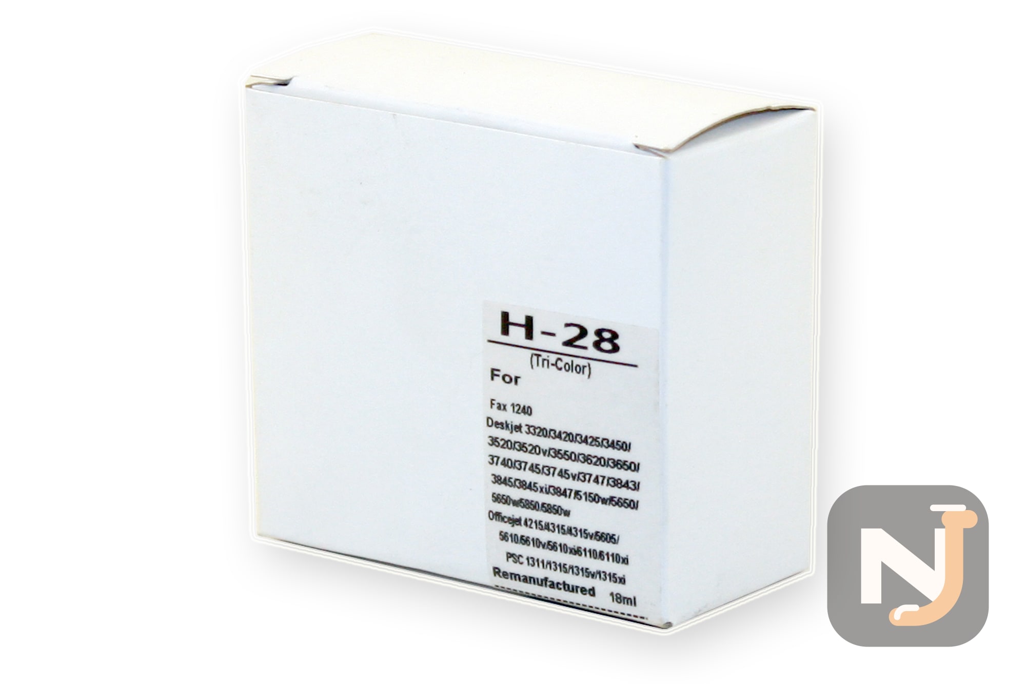 Картридж C8728A для HP DJ 3320/3420/3650/3845 многоцветн ELC (240 стр.), Красноярск