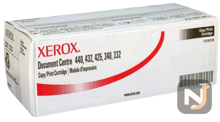 Картридж 113R00318 для Xerox DocuCentre 332/340/425/432/440, Красноярск