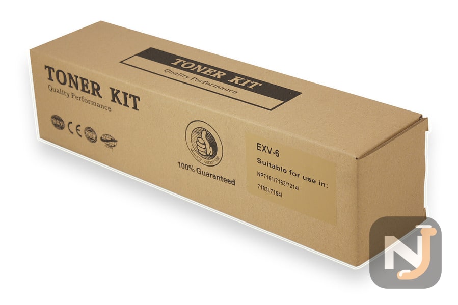 Картридж C-EXV6 для Canon NP 7160/7161/7162/7163/7164/7210/7214 Compatible (7000 стр.), Красноярск