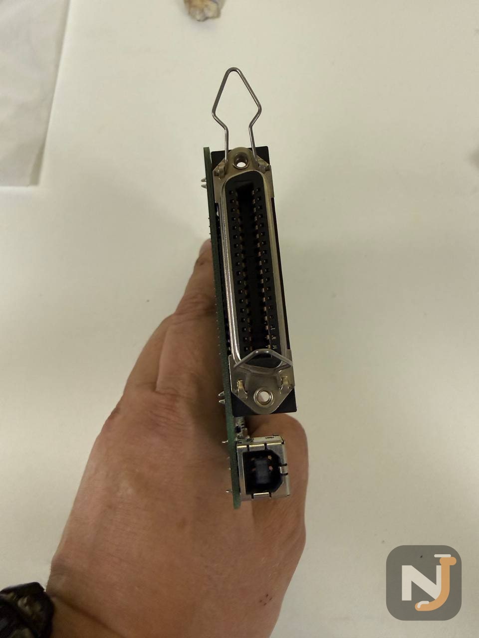 Плата форматирования  HP LJ 1015 — миниатюра 2