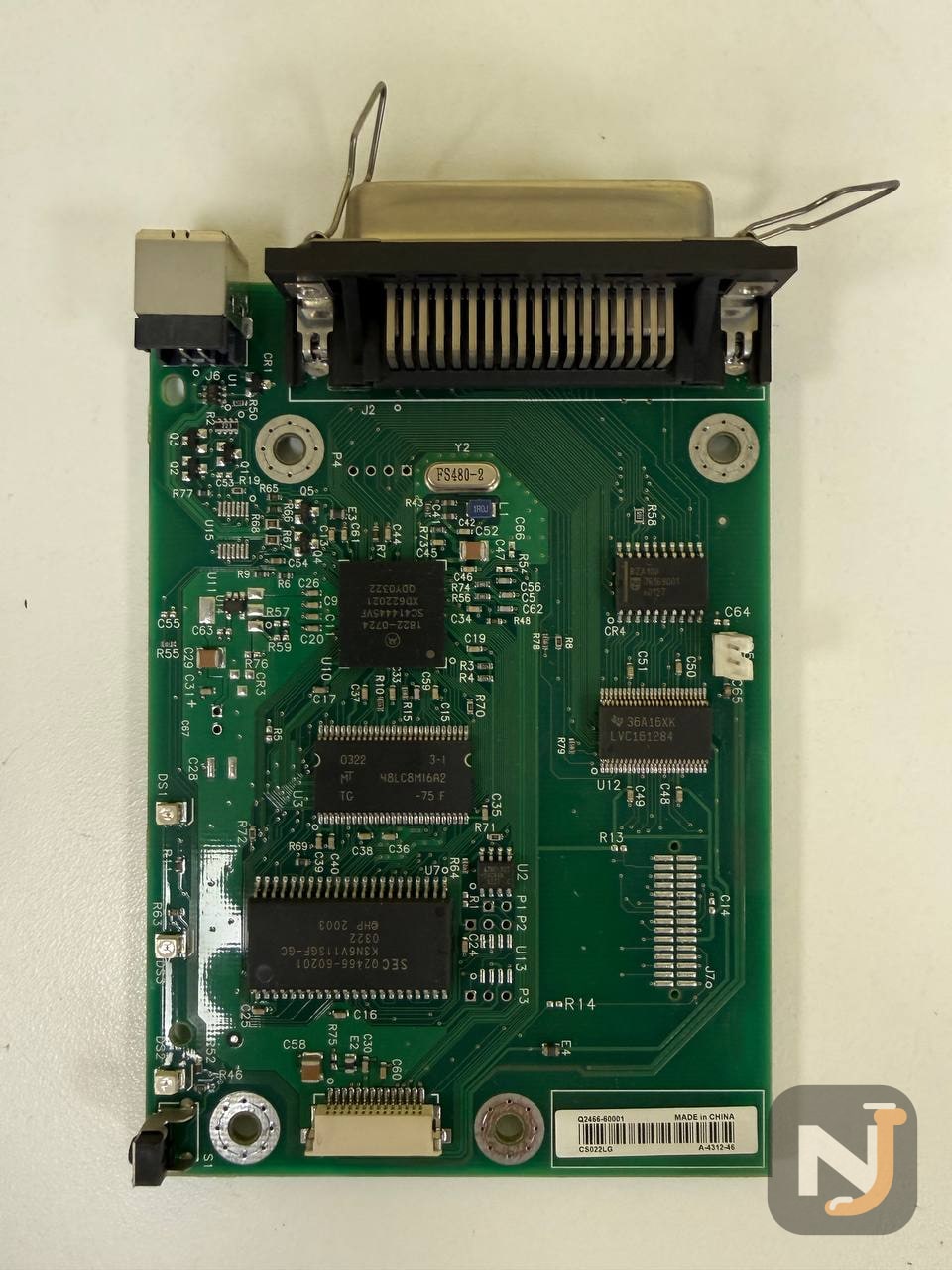 Плата форматирования  HP LJ 1015, Красноярск