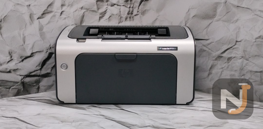 Принтер HP LaserJet P1006, Красноярск