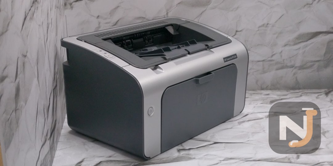 Принтер HP LaserJet P1006 — миниатюра 2
