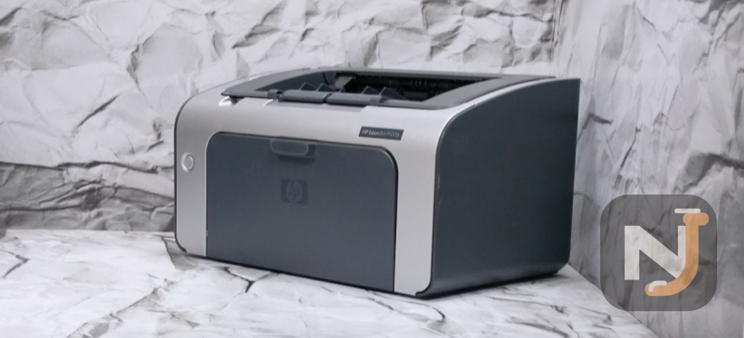 Принтер HP LaserJet P1006 — миниатюра 3