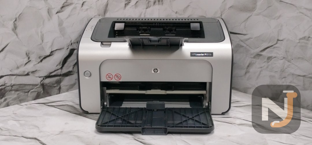 Принтер HP LaserJet P1006 — миниатюра 4