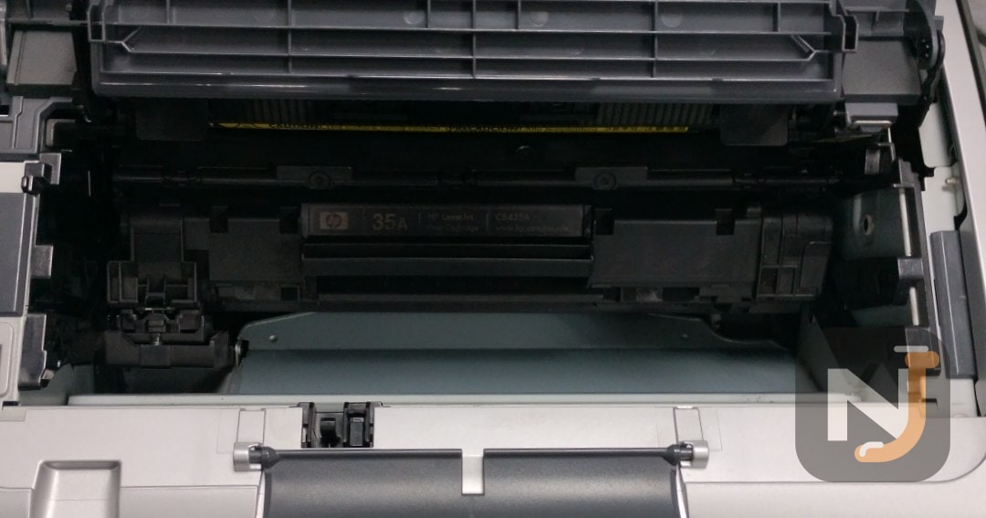 Принтер HP LaserJet P1006 — миниатюра 5