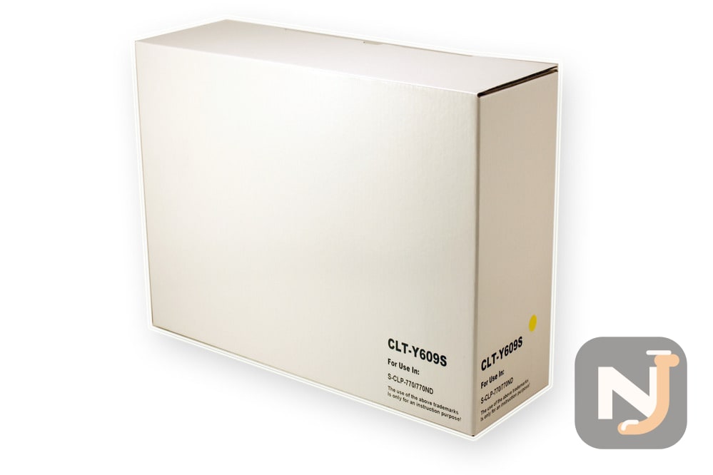 Картридж CLT-Y609S для Samsung CLP-775ND/CLP-770ND желтый ELC (7000 стр.), Красноярск