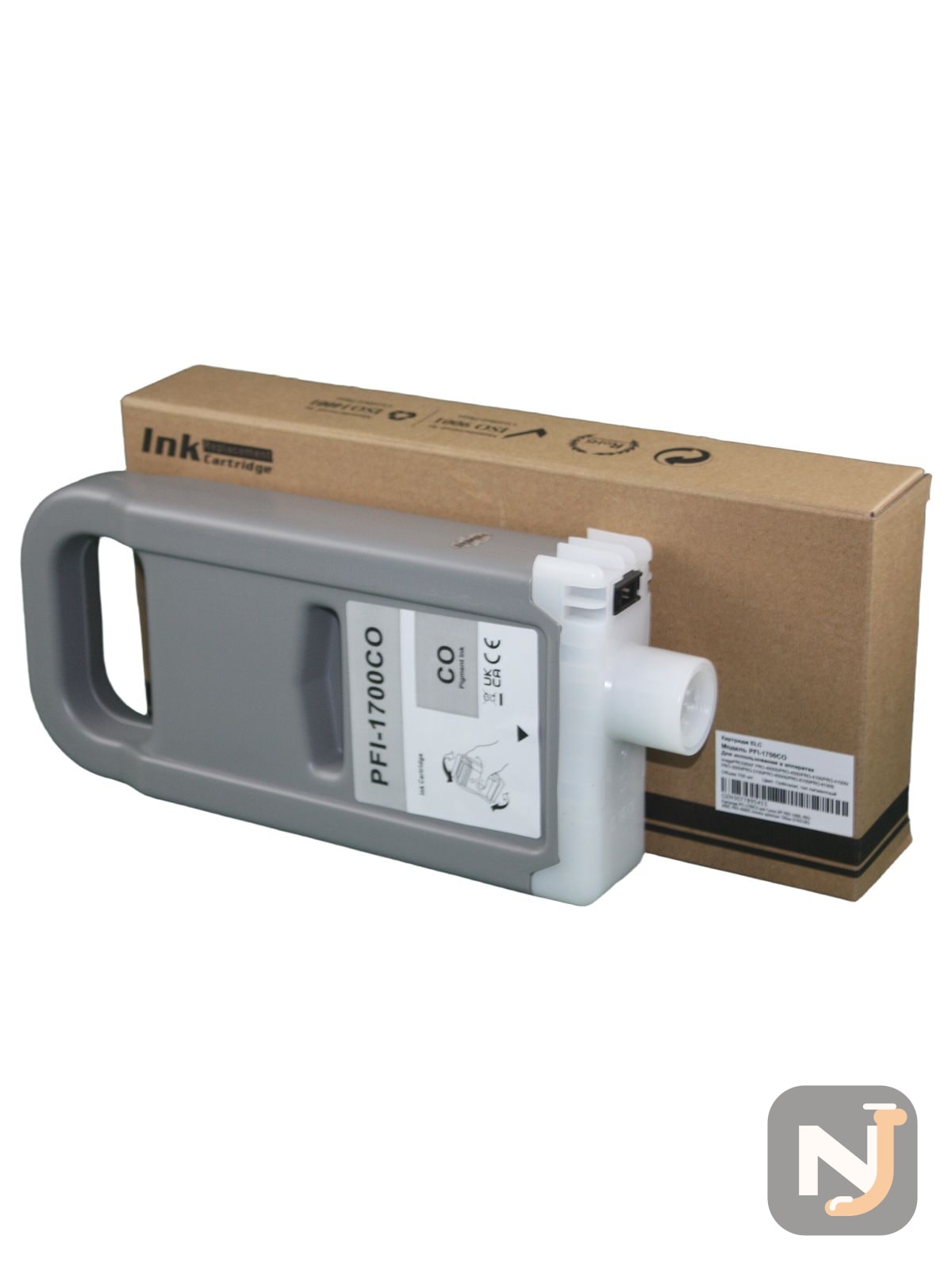 Картридж PFI-1700CO для Canon iPF PRO-2000, PRO-4000, PRO-4000S chroma optimizer 700мл 0785C001 ELC, Красноярск