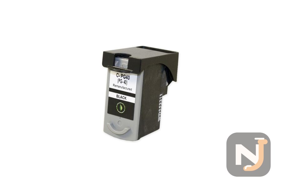Картридж PG-40 BK для Canon FAX-JX200/500 PIXMA-MP140/150/160/210/300/450 iP1200/1300 Черный ELC, Красноярск