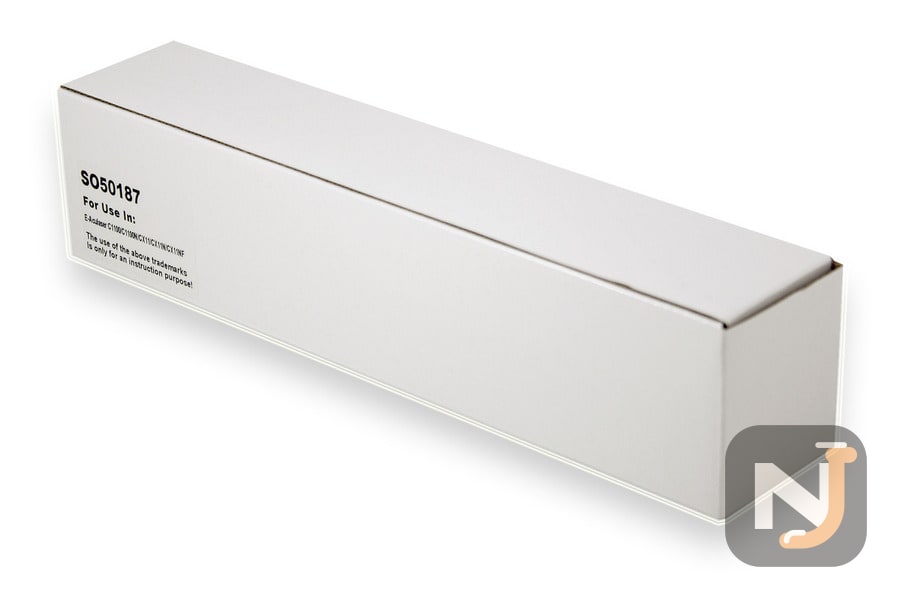 Картридж S050187 для Epson AcuLaser /AL-C1100/AL-CX11 желтый ELC (4000 стр.), Красноярск