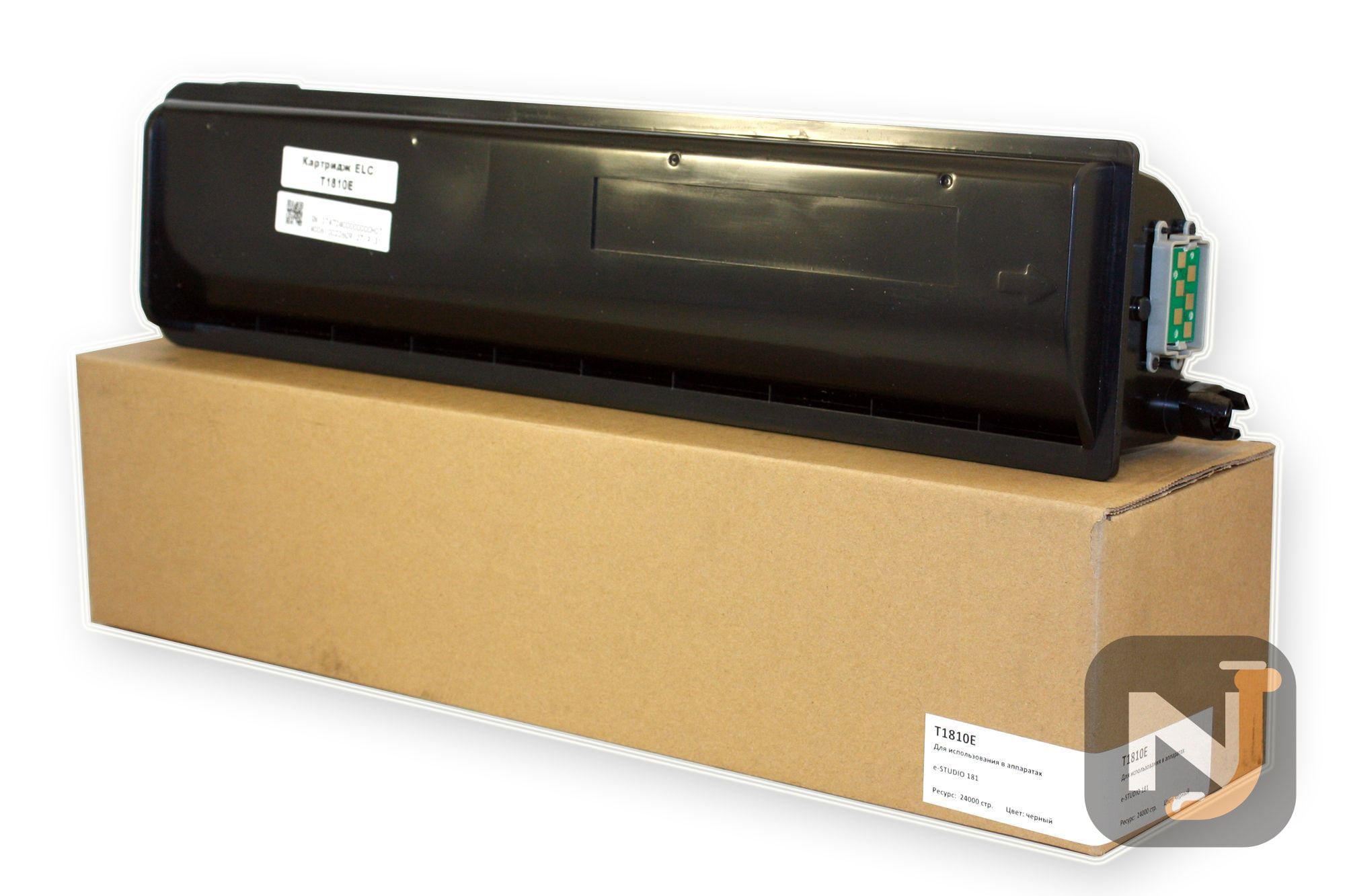 Картридж T-1810E для Toshiba e-Studio 181 T1810E ELC (24500 стр.), Красноярск