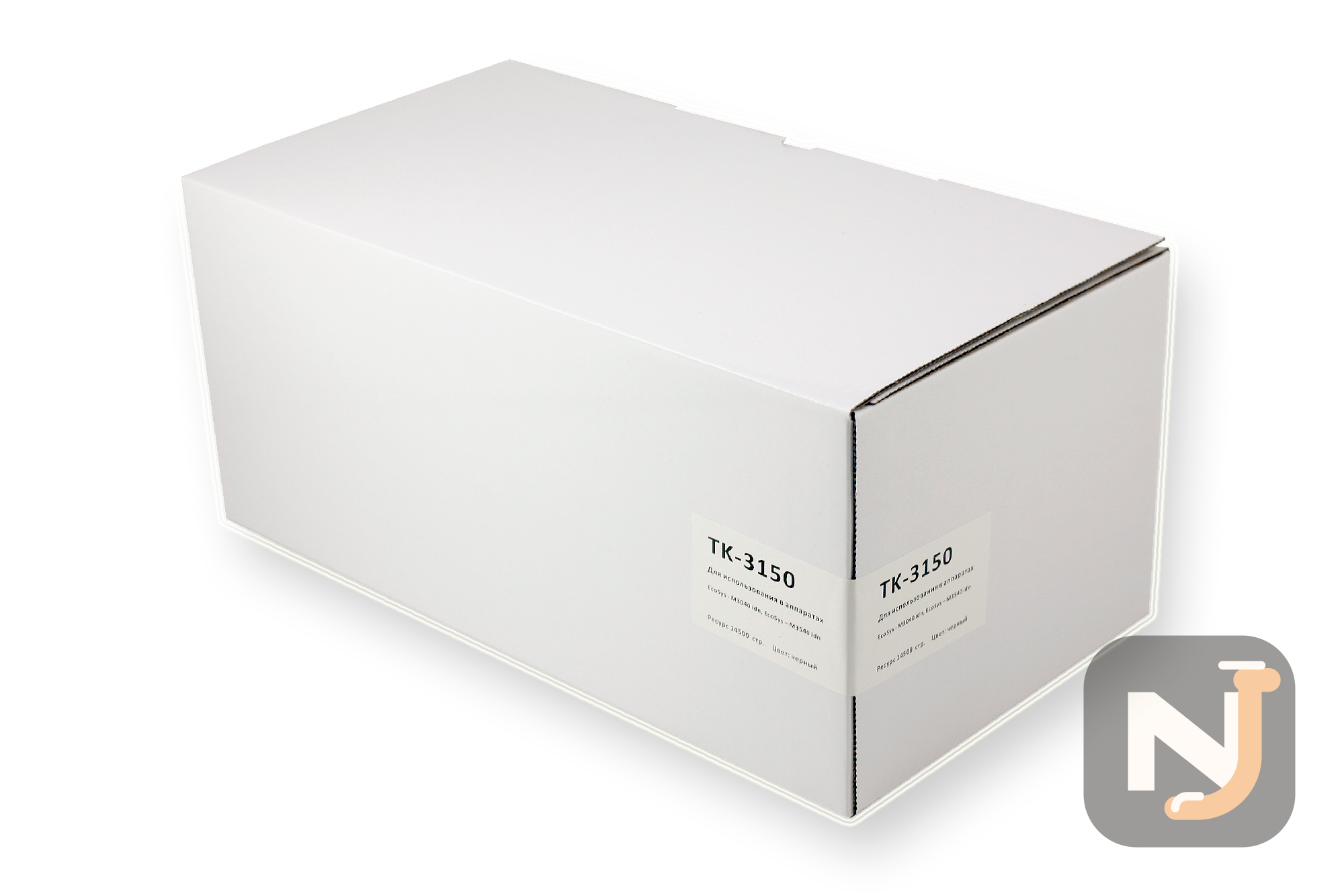 Картридж TK-3150 для Kyocera EcoSys-M3040idn/M3540idn ELC (14500 стр.), Красноярск