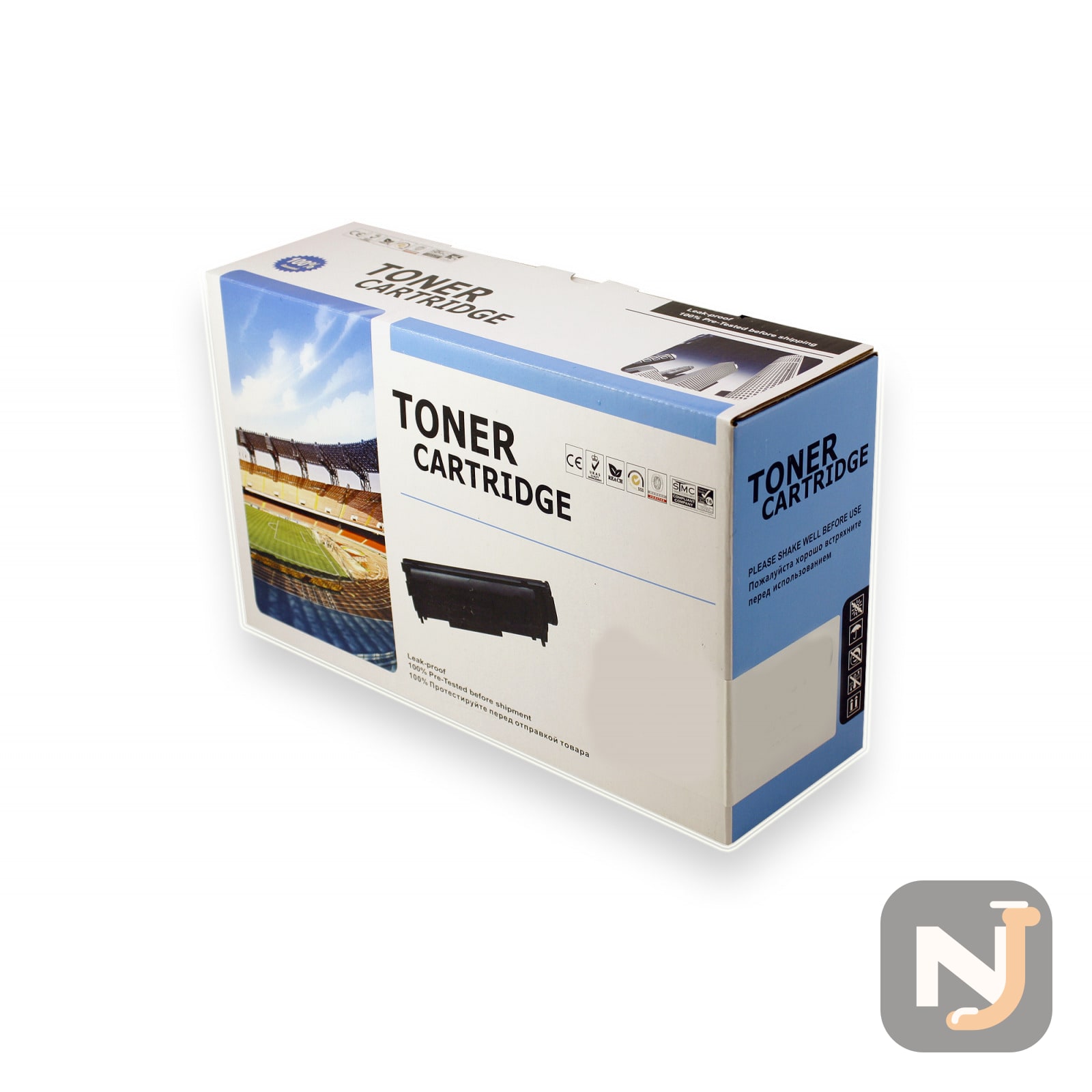 Картридж TK-320 для Kyocera FS 3900/4000 Printking (15000 стр.), Красноярск