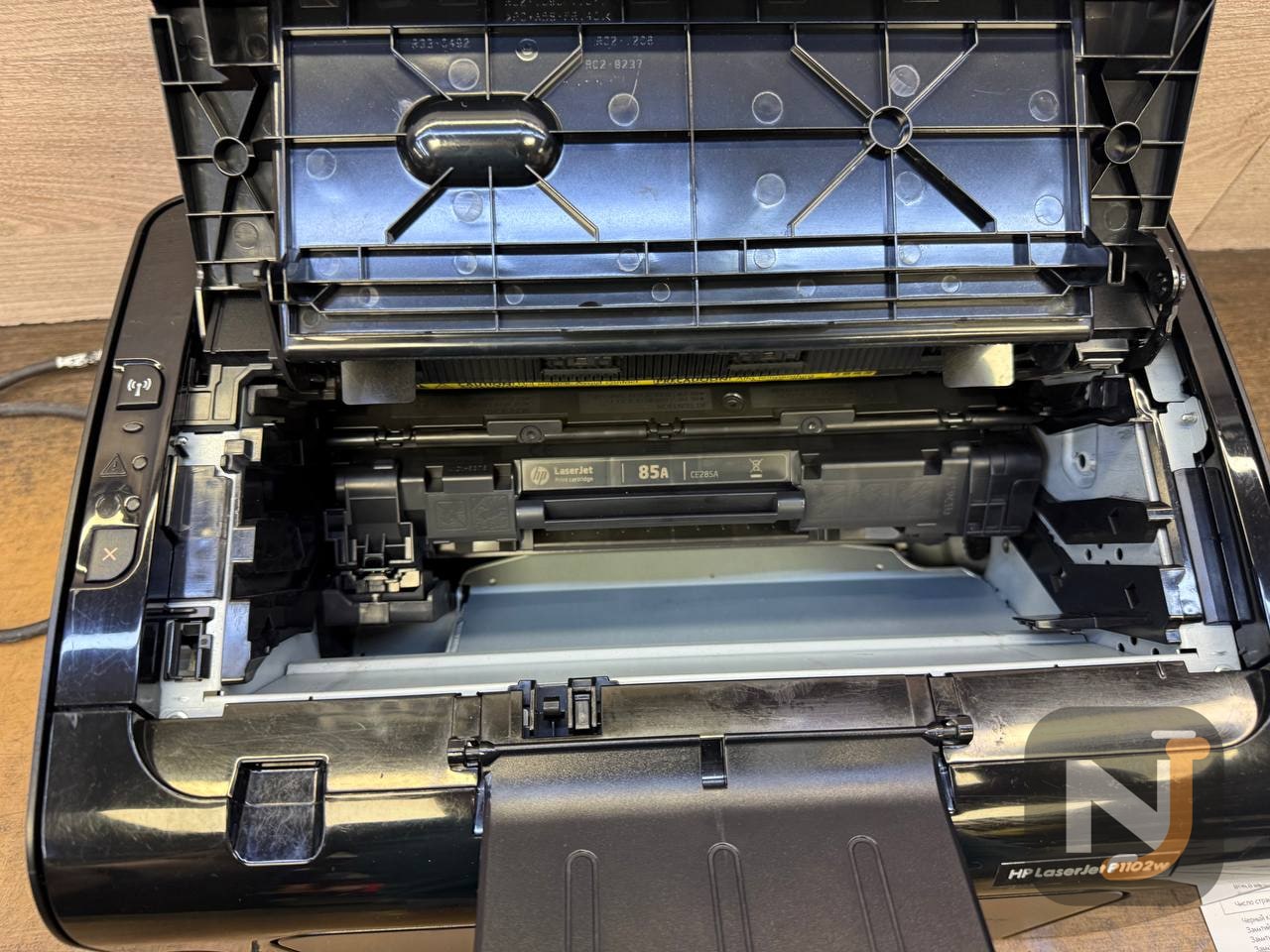 HP LaserJet Pro P1102w — миниатюра 2