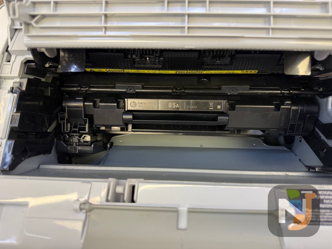 HP LaserJet Pro P1102 — миниатюра 5