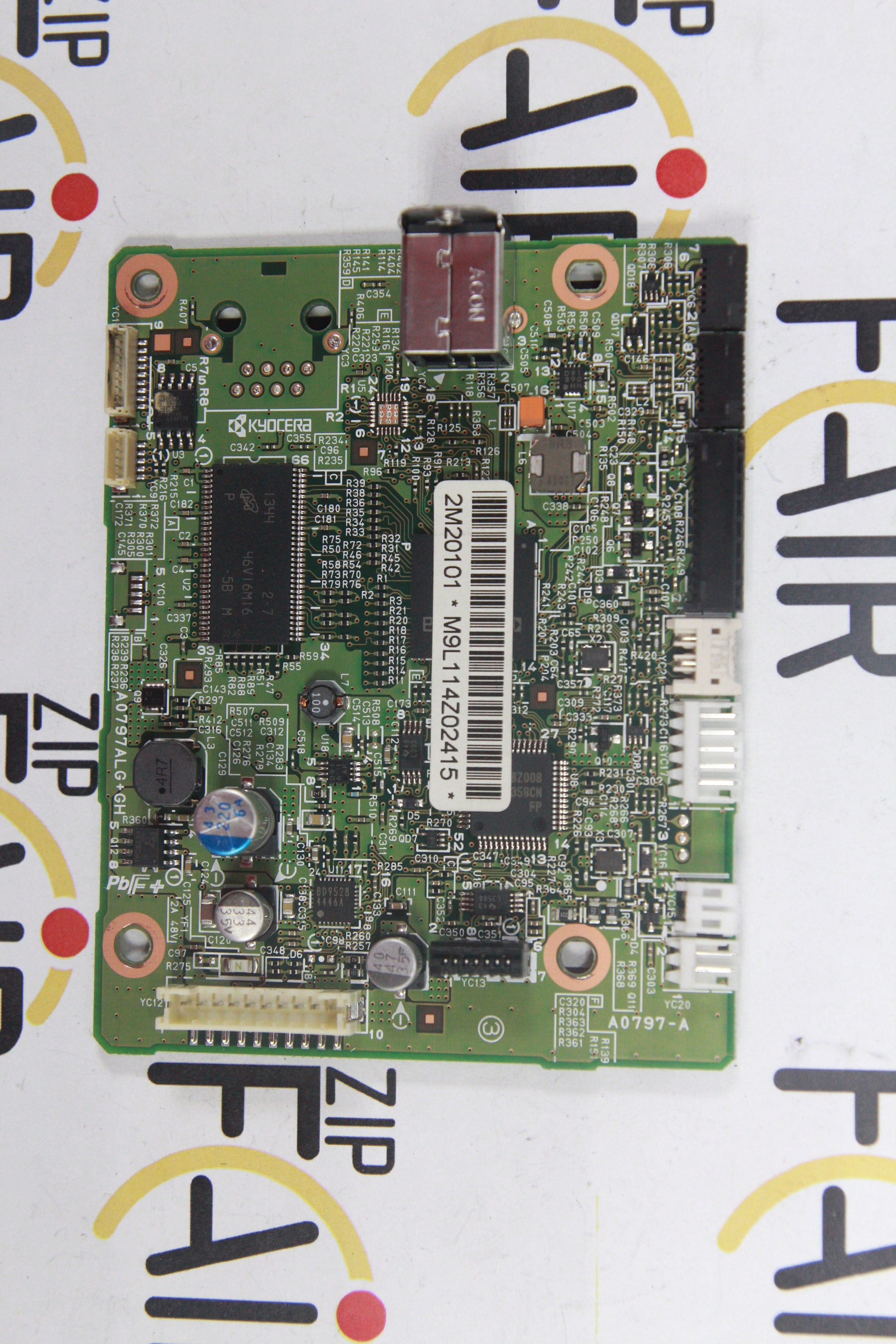 2M20101 Плата форматирования KYOCERA FS-1040, FS-1041, Челябиннск