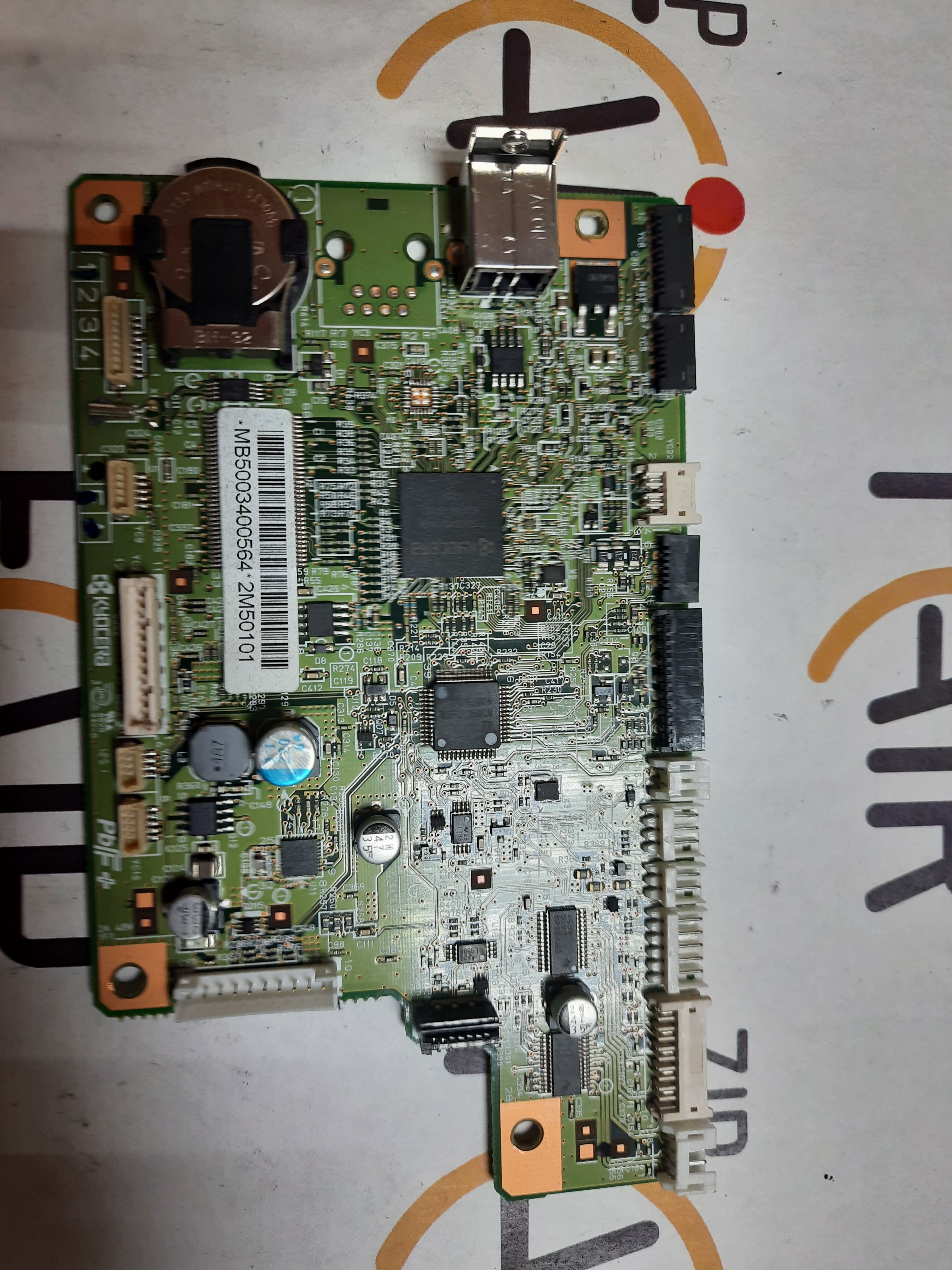 Плата форматера для Kyocera FS-1025MFP 2M50101, Челябиннск