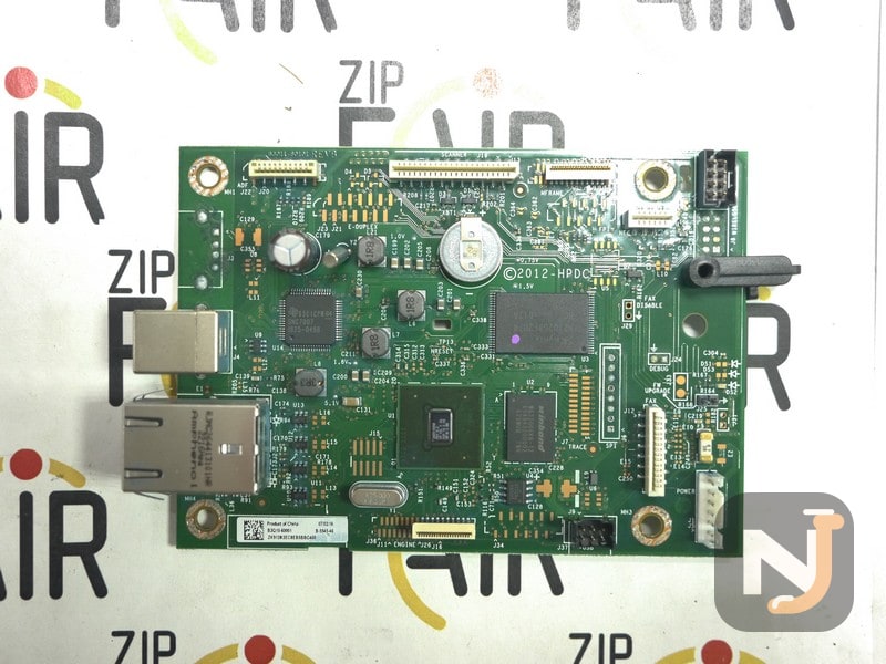Плата форматера для HP CLJ M274n, M277n B3Q10-60001, Челябиннск