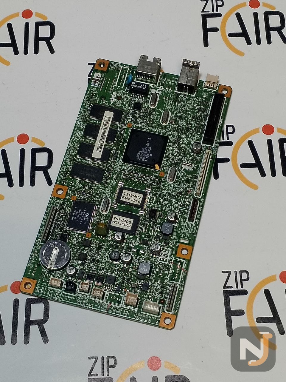 FM4-3214 Плата форматирования Canon i-SENSYS MF5840dn, MF5880dn, Челябиннск