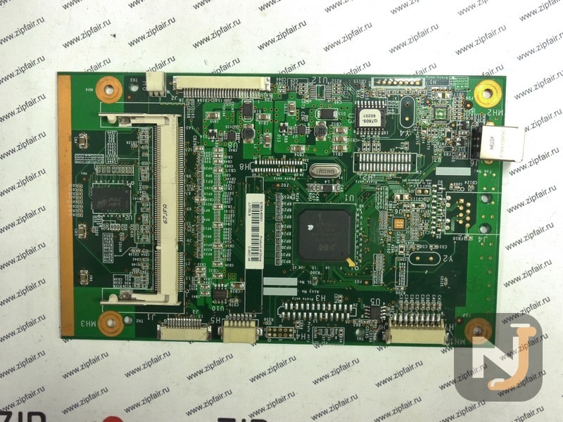 Плата форматера (не сетевая) для HP LJ P2015/P2015d Q7804-69003/Q7804-60001/Q7804-60002/Q7804-60003, Челябиннск