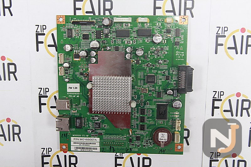 Плата форматера для Ricoh sp-3410sf m0165007a, Челябиннск