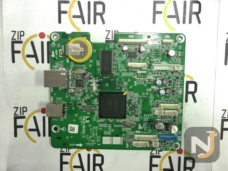 Плата форматера для Panasonic KX-MB2000RU PNLB1903ZA-LV, Челябиннск