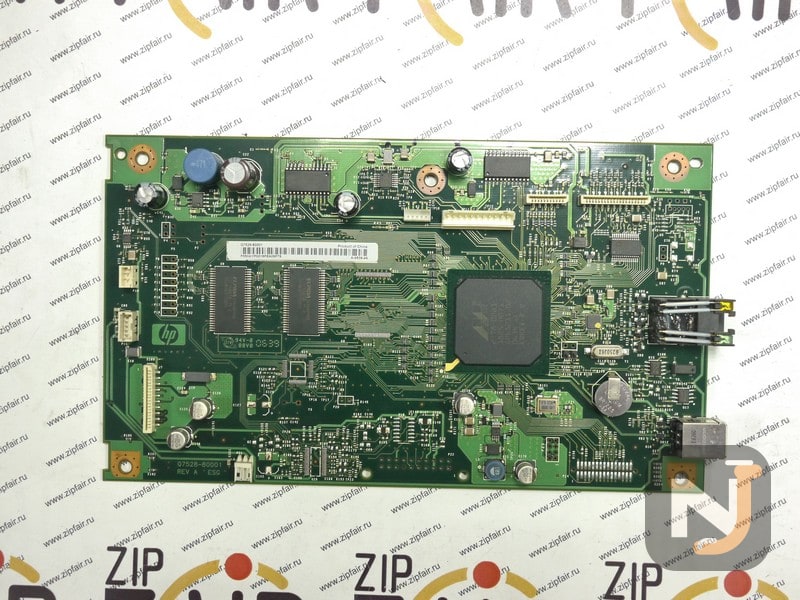 Плата форматера для HP LJ 3052 Q7528-60001, Челябиннск